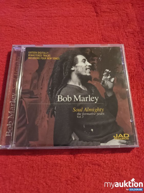 Artikel Nr. 907517: CD, Bob Marley
