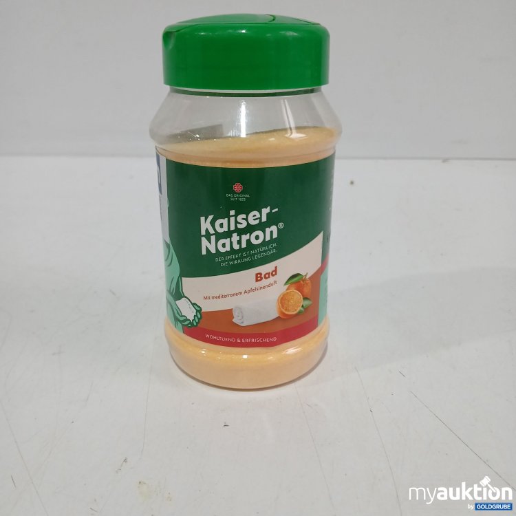 Artikel Nr. 911517: Kaiser Natron Bad 500g 