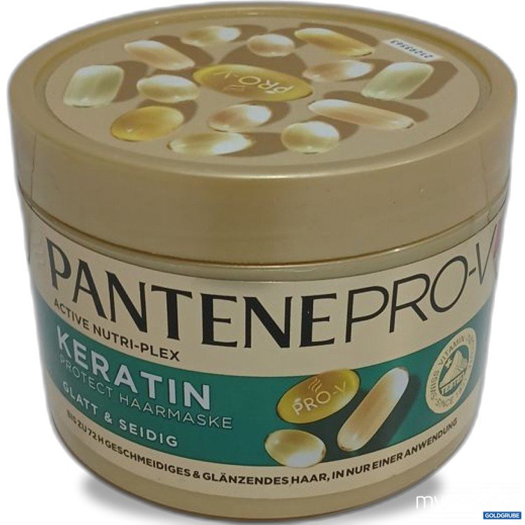 Artikel Nr. 919517 Artikel Nr. 919517: PANTENE PRO-V Keratin Haarmaske 500ml