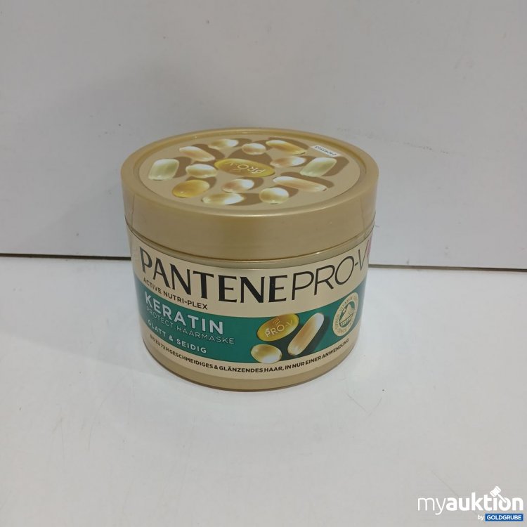 Artikel Nr. 919517 Artikel Nr. 919517: PANTENE PRO-V Keratin Haarmaske 500ml