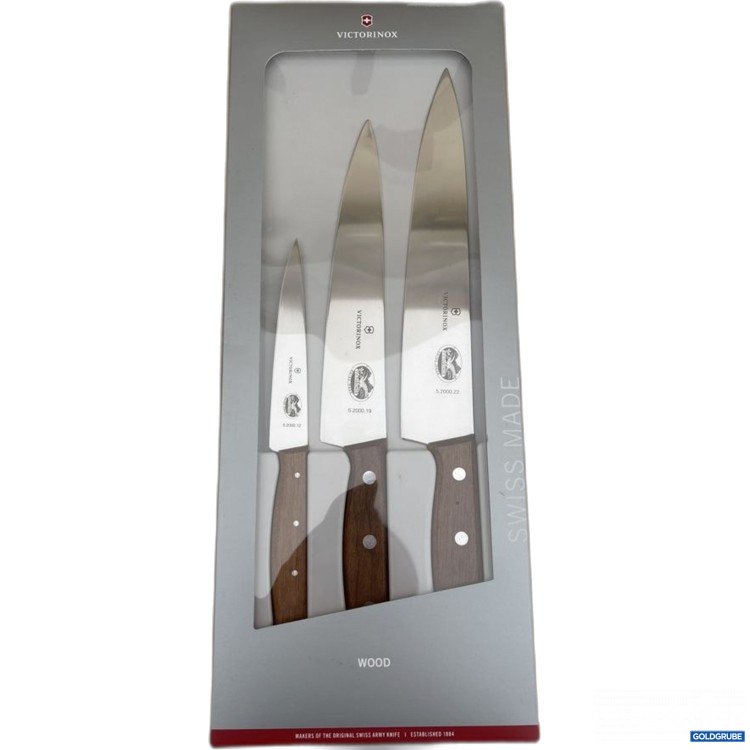 Artikel Nr. 921517: Victorinox Carving Set 3pcs