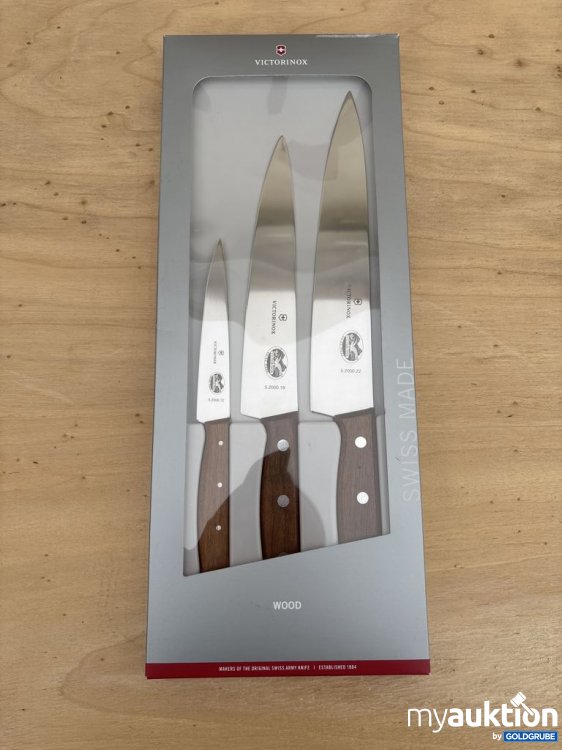 Artikel Nr. 921517: Victorinox Carving Set 3pcs