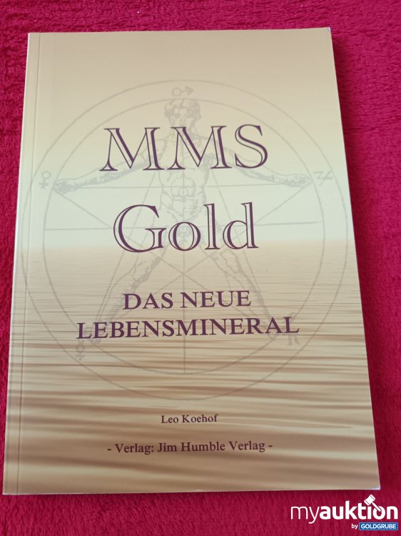 Artikel Nr. 927517 Artikel Nr. 927517: NMS Gold, Das neue Lebensmineral