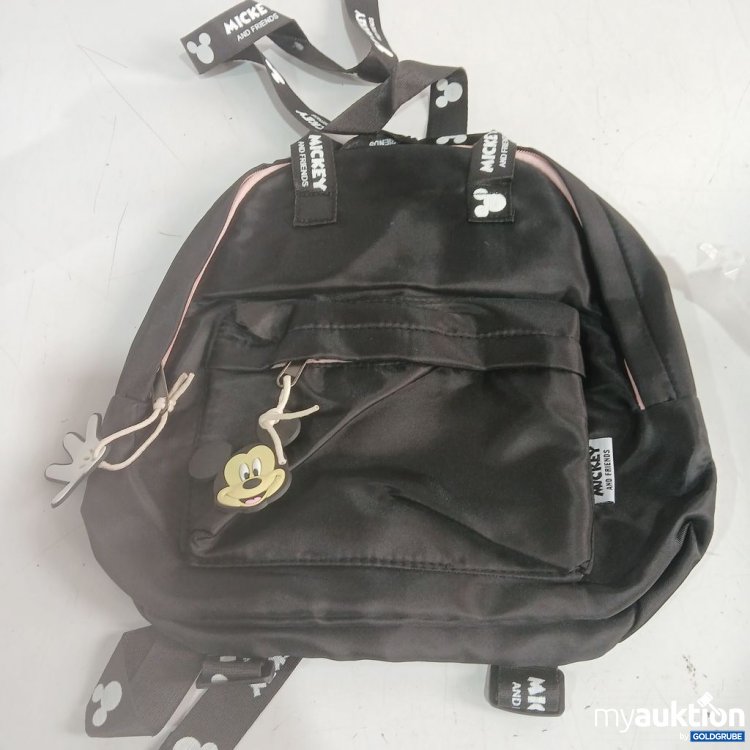 Artikel Nr. 929517 Artikel Nr. 929517: Mickey Mouse Rucksack ca. 28x24cm