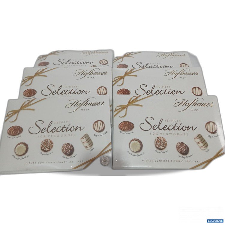 Artikel Nr. 932517 Artikel Nr. 932517: Hofbauer Feinste Selection für Verwöhnte 174g 6Stk