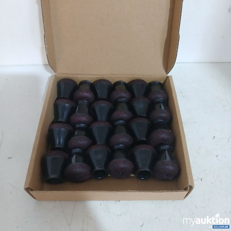 Artikel Nr. 934517 Artikel Nr. 934517: 20x Gummifüße für Möbel Schwarz