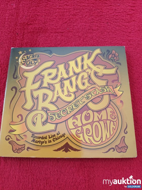 Artikel Nr. 937517 Artikel Nr. 937517: CD, Frank Bang's Secret Stash