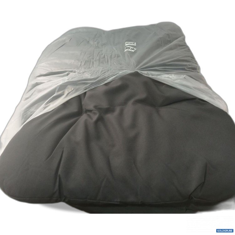 Artikel Nr. 939517: Hundebett dunkelgrau 
Ca 120x85cm