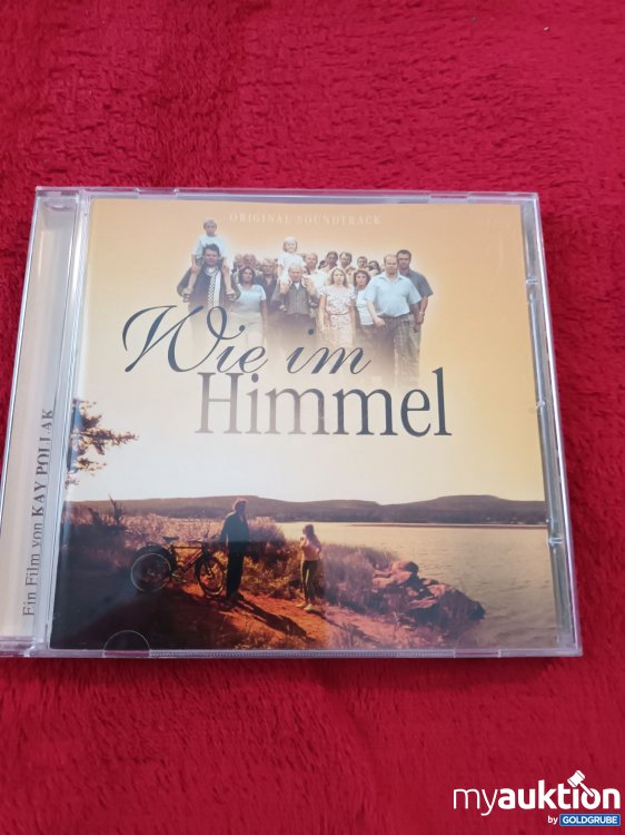 Artikel Nr. 940517 Artikel Nr. 940517: CD, Wie im Himmel