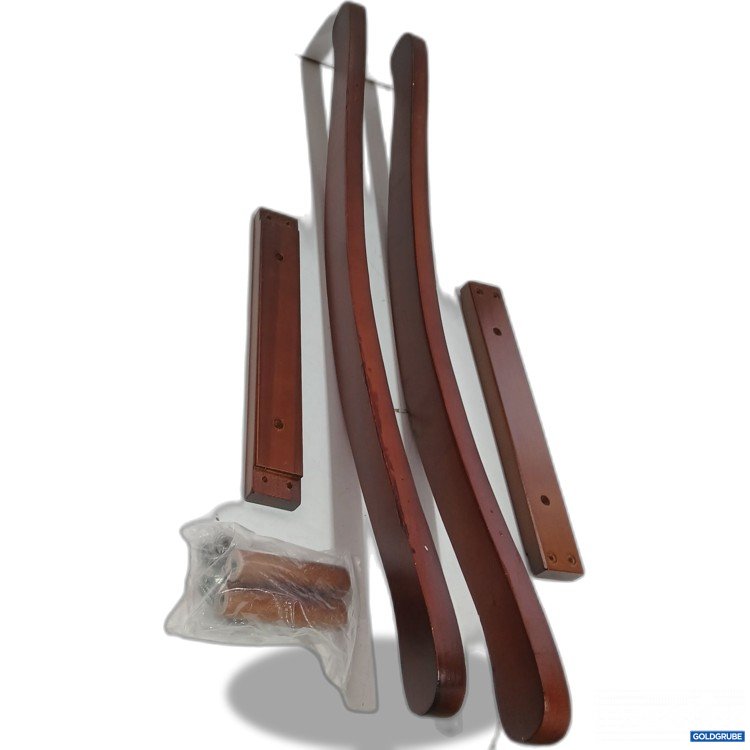 Artikel Nr. 955517: Diverse Holzbeine 74cm 