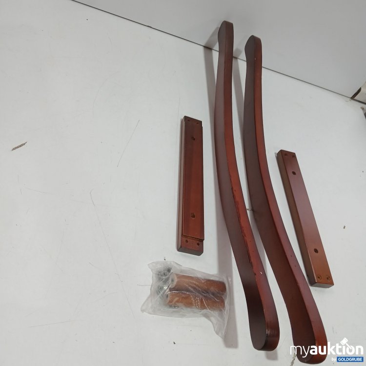 Artikel Nr. 955517: Diverse Holzbeine 74cm 