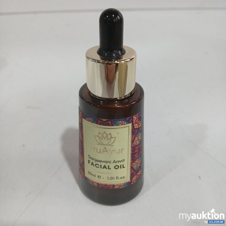 Artikel Nr. 956517: Truayur Facial Oil 30ml 