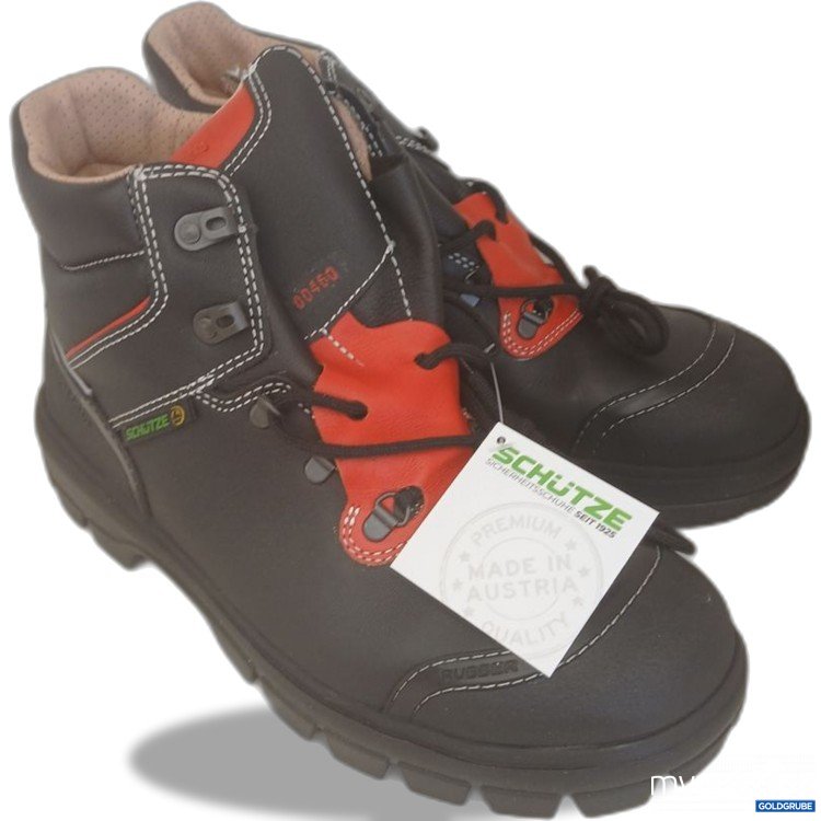 Artikel Nr. 957517: Schütze STAHLBAUPROFI Arbeitsschuhe ESD KH S3