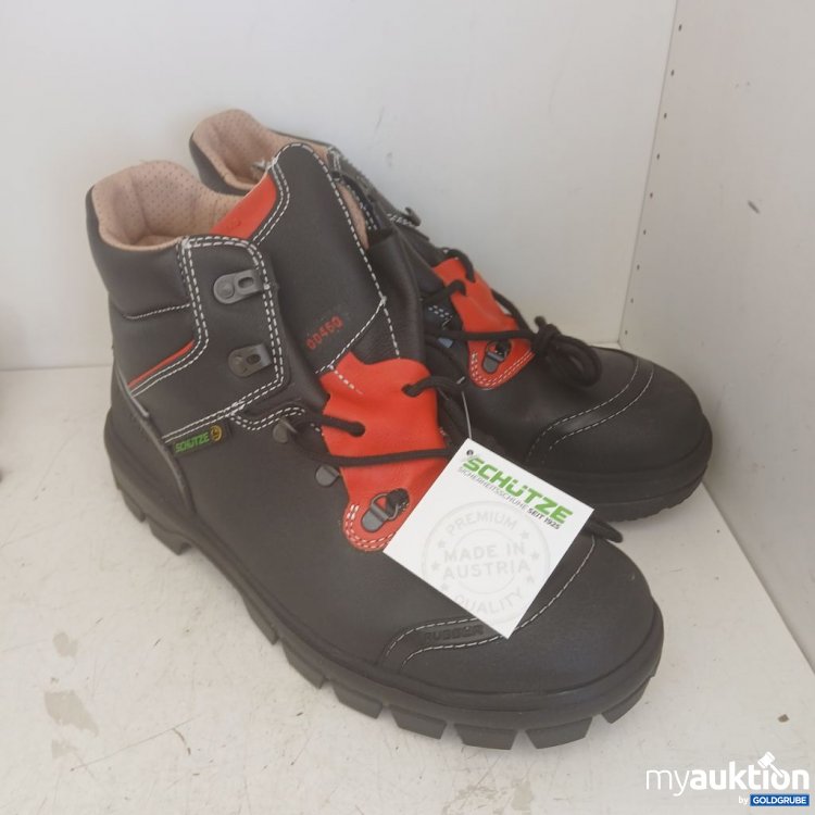 Artikel Nr. 957517: Schütze STAHLBAUPROFI Arbeitsschuhe ESD KH S3