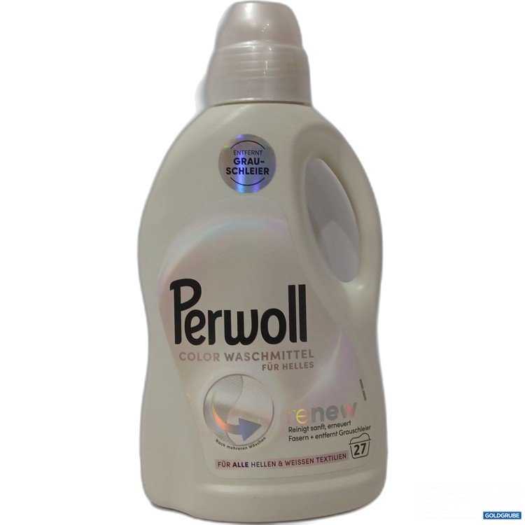 Artikel Nr. 958517: Perwoll Color Waschmittel für Helles 1.35L