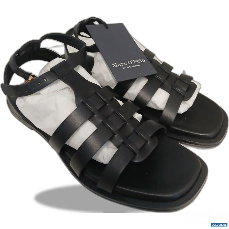 Artikel Nr. 963517: Marc OPolo Sandalen 990 black