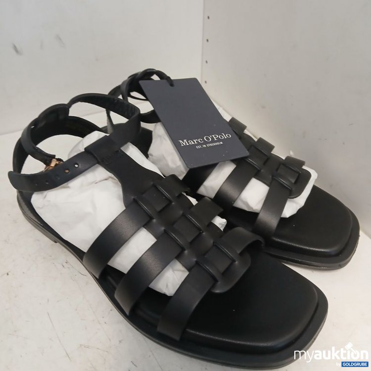 Artikel Nr. 963517: Marc OPolo Sandalen 990 black