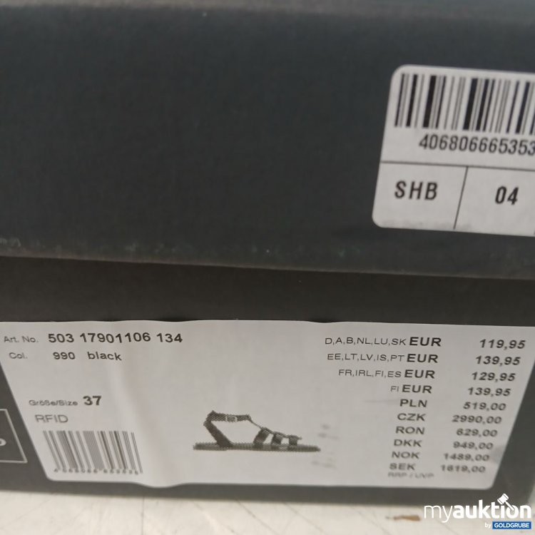 Artikel Nr. 963517: Marc OPolo Sandalen 990 black