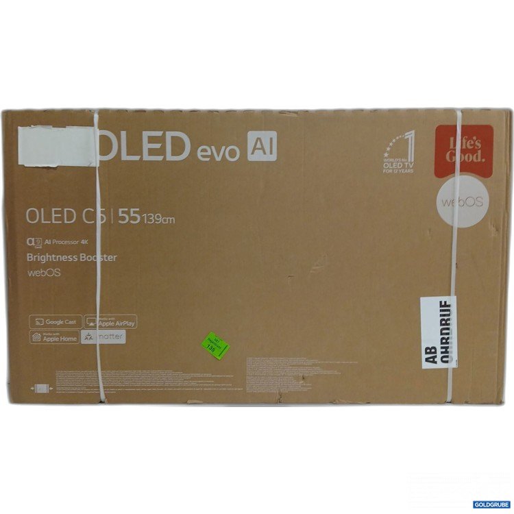 Artikel Nr. 967517: LG OLED55C59LB Fernseher 55Zoll 