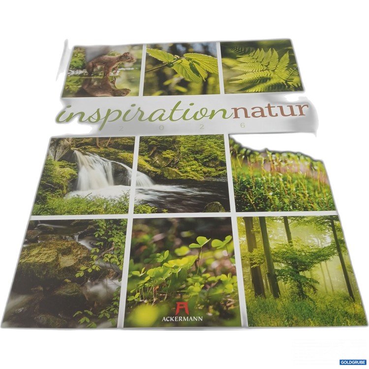 Artikel Nr. 968517: Ackermann Inspiration natur 2026 Wand Kalender 