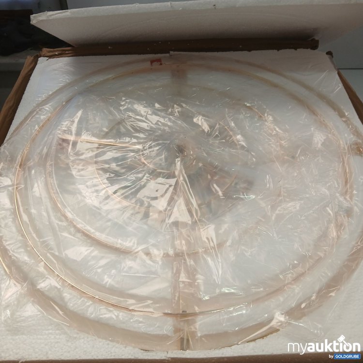 Artikel Nr. 969517: Pibaogu Crystal Lampe farbe Gold ca ø53cm