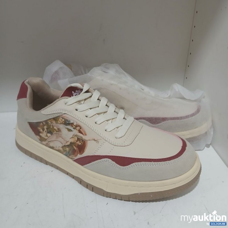 Artikel Nr. 978517: GALARTSY Sneakers The Creation of Adam Unisex