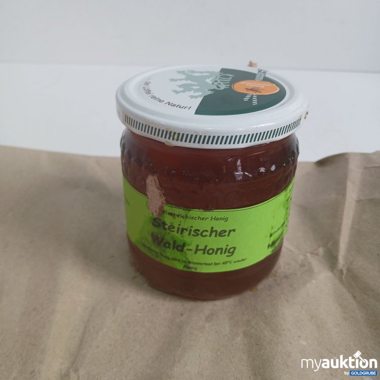Artikel Nr. 984517 Artikel Nr. 984517: Steirischer Wald-Honig 500g