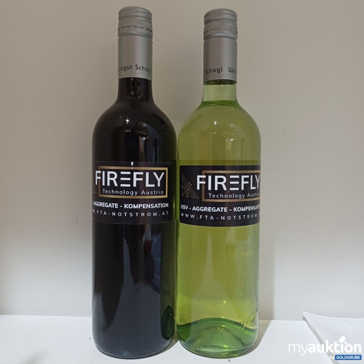 Artikel Nr. 985517 Artikel Nr. 985517: Weißwein Rotgipfler & Rotwein Portugieser, 2x0,75l, 2024