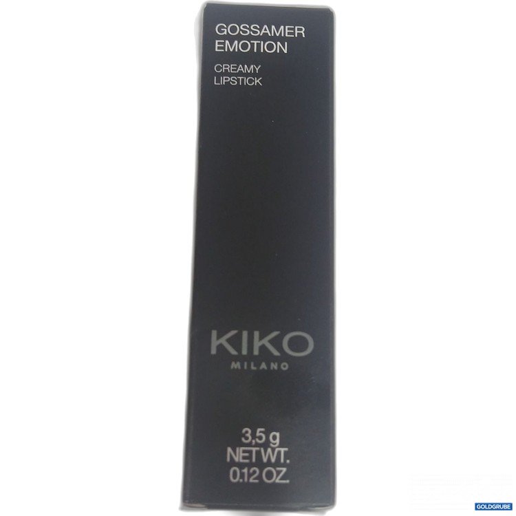 Artikel Nr. 986517: Kiko Gossamer Emotion creamy Lipstick 3,5g 