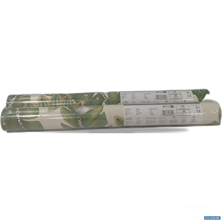 Artikel Nr. 993517 Artikel Nr. 993517: Cole & Son Tapetenrolle "Bush Baby" 10,05mx52cm 2Stk