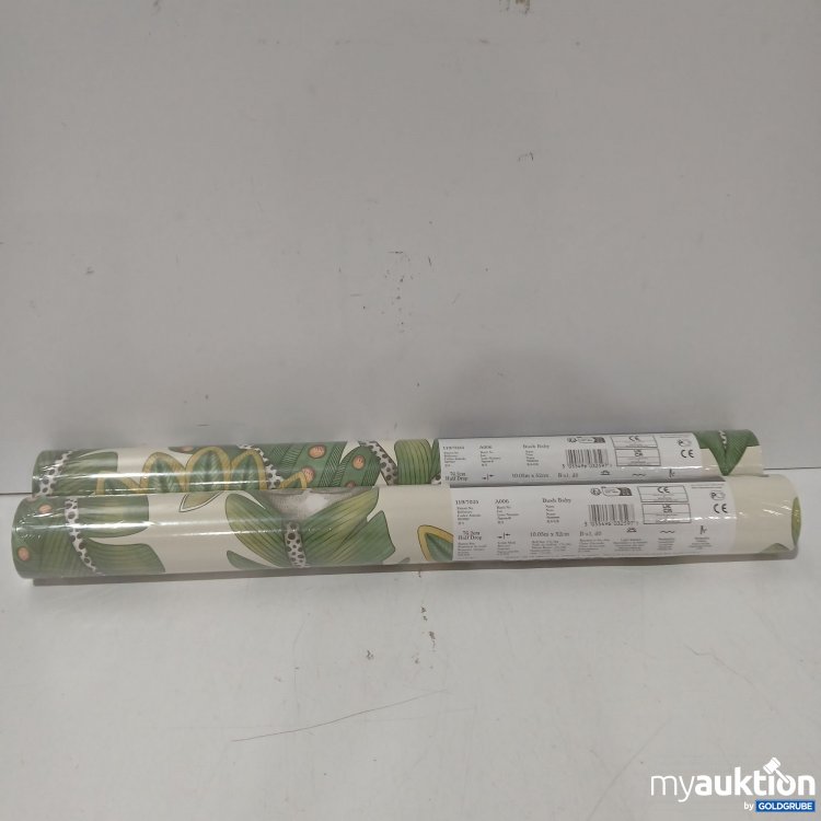 Artikel Nr. 993517 Artikel Nr. 993517: Cole & Son Tapetenrolle "Bush Baby" 10,05mx52cm 2Stk