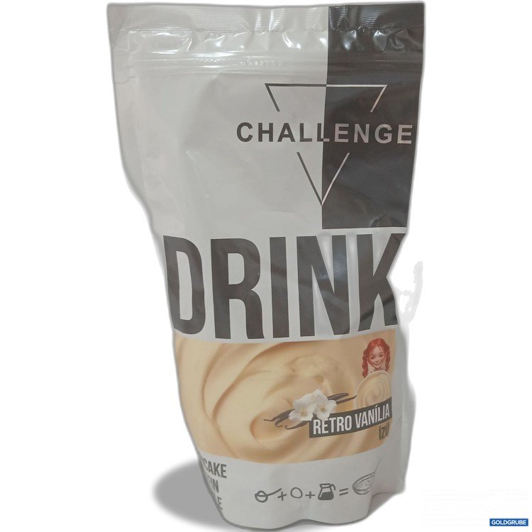 Artikel Nr. 995517 Artikel Nr. 995517: Challenge Drink Retro Vanilla 450g