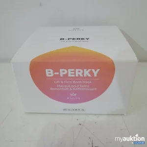 Auktion MAELYS B-PERKY Lift & Firm Boob Mask