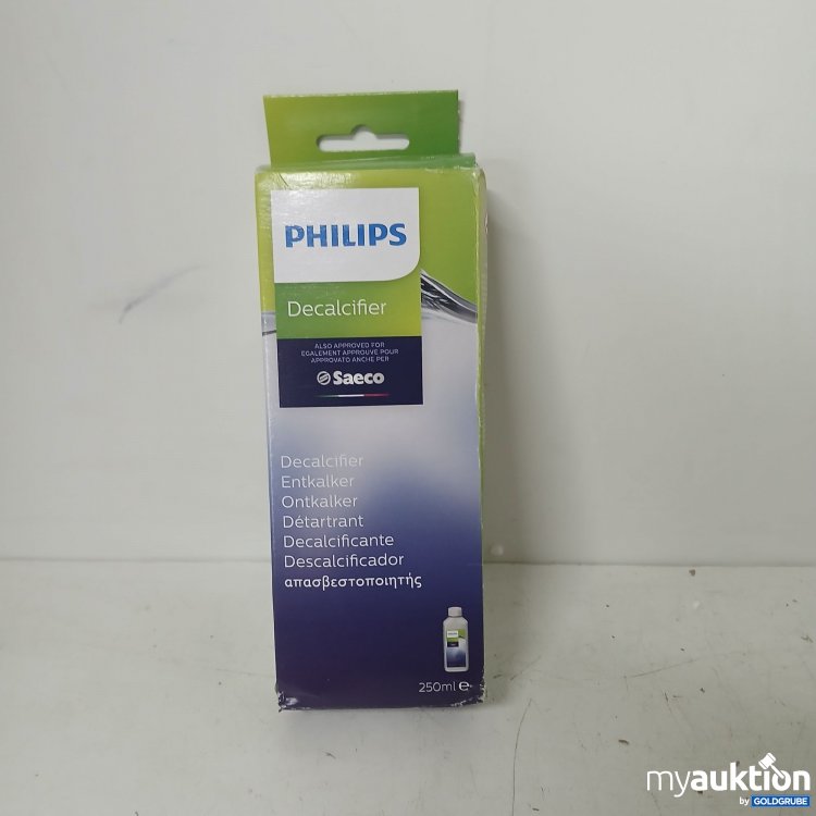 Artikel Nr. 399518 Artikel Nr. 399518: Philips Entkalker Saeco 250ml