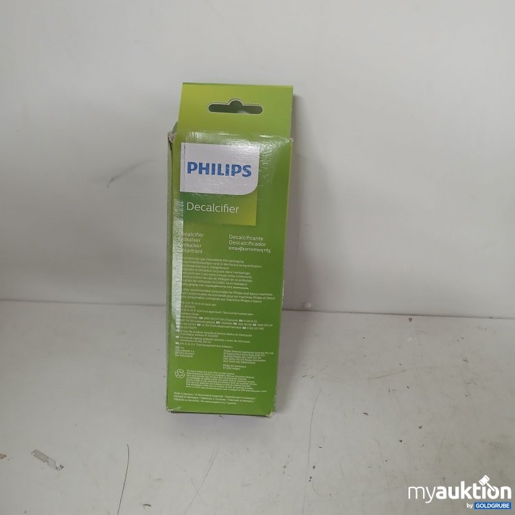 Artikel Nr. 399518 Artikel Nr. 399518: Philips Entkalker Saeco 250ml