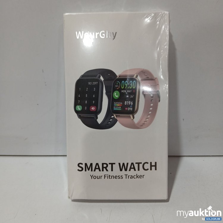 Artikel Nr. 440518 Artikel Nr. 440518: WeurGhy Smart Watch