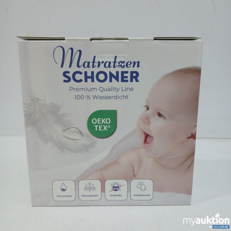 Artikel Nr. 441518: Alavya Home Matratzen Schoner 80x160cm 