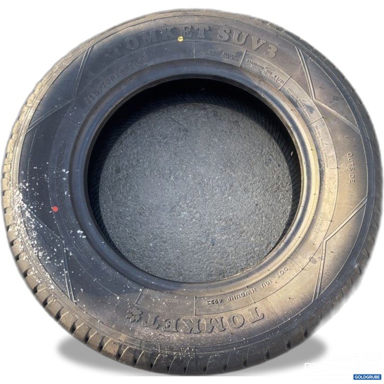 Artikel Nr. 442518: Toyo Open Country SUV 215/70R16