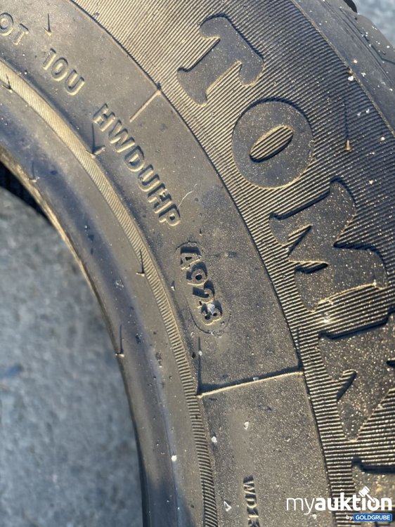 Artikel Nr. 442518: Toyo Open Country SUV 215/70R16