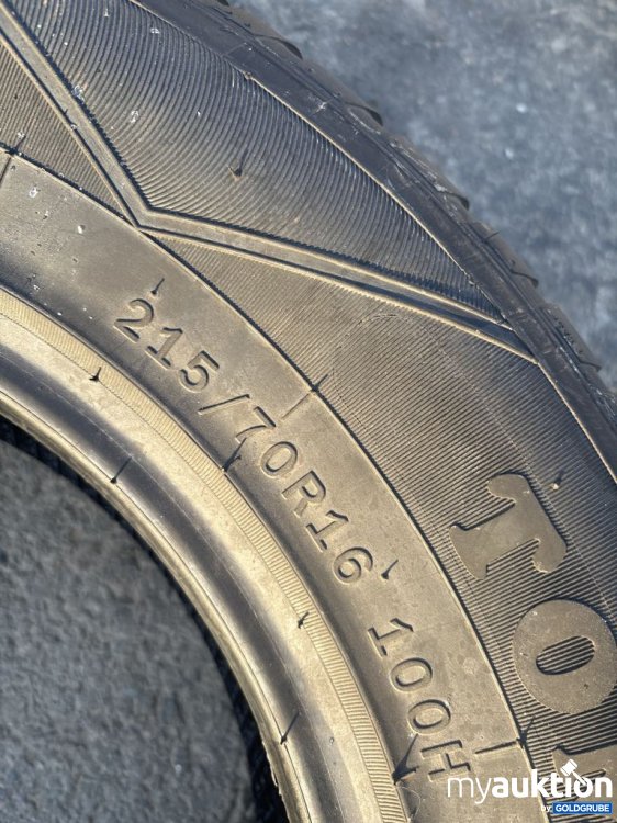 Artikel Nr. 442518: Toyo Open Country SUV 215/70R16