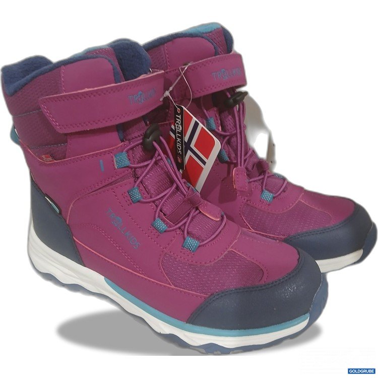 Artikel Nr. 462518 Artikel Nr. 462518: Trollkids Winter Boots Größe 38