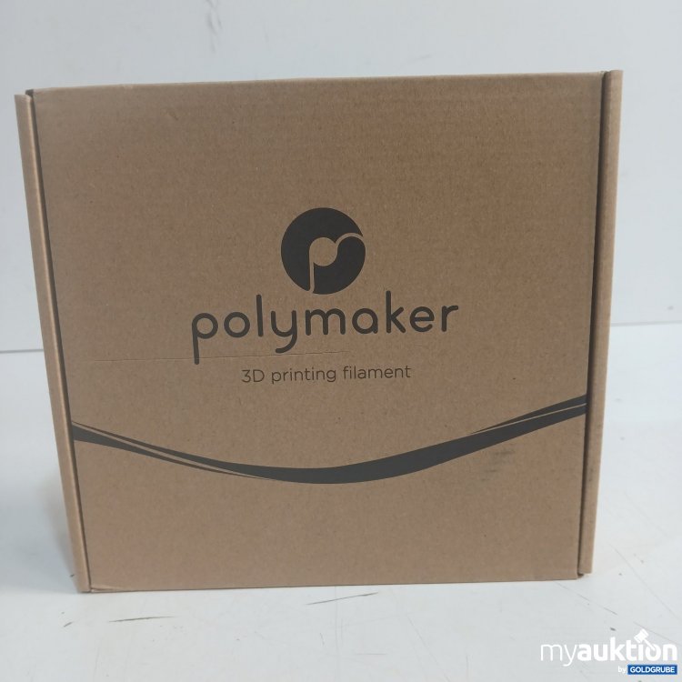 Artikel Nr. 465518 Artikel Nr. 465518: Polymaker PolyTerra PLA 1kg 1,75 mm Sapphire Blue
