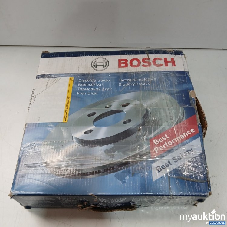 Artikel Nr. 468518 Artikel Nr. 468518: 2 Stk Bosch Bremsscheiben 282.3X26X24 mm
