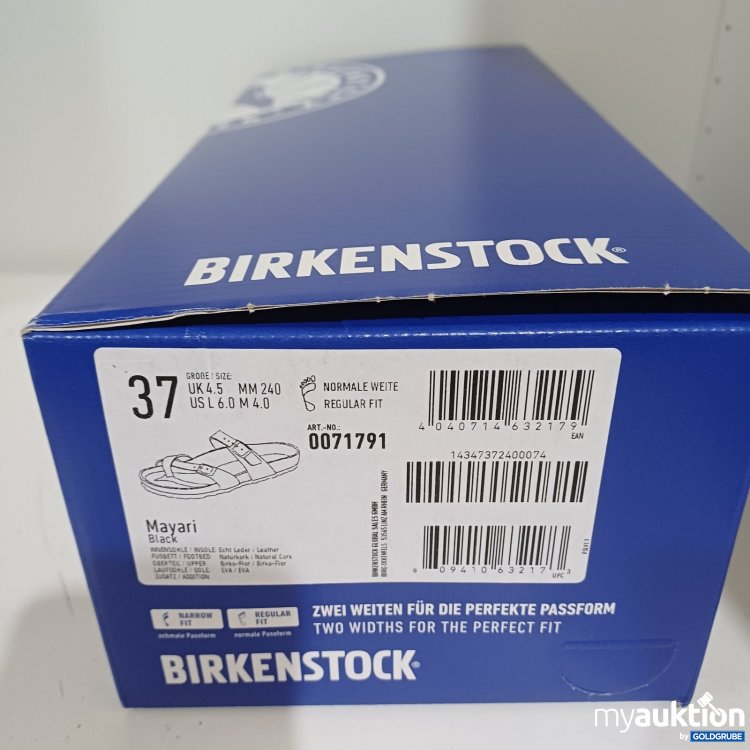 Artikel Nr. 470518 Artikel Nr. 470518: Birkenstock Mayari Sandalen