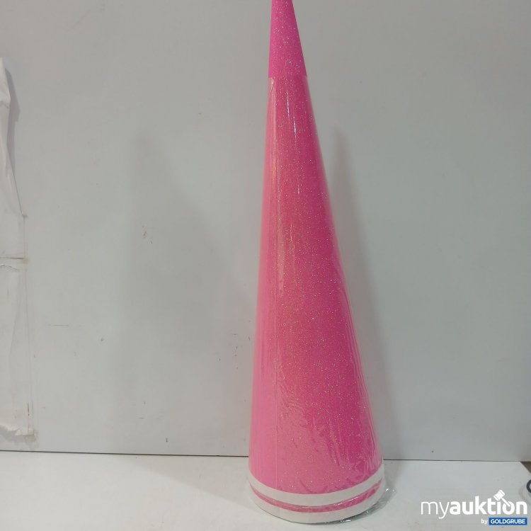 Artikel Nr. 478518: Goldbuch Schultüten 2 Stück pink/glitzer Länge: 70 cm / Durchmesser: 18 cm