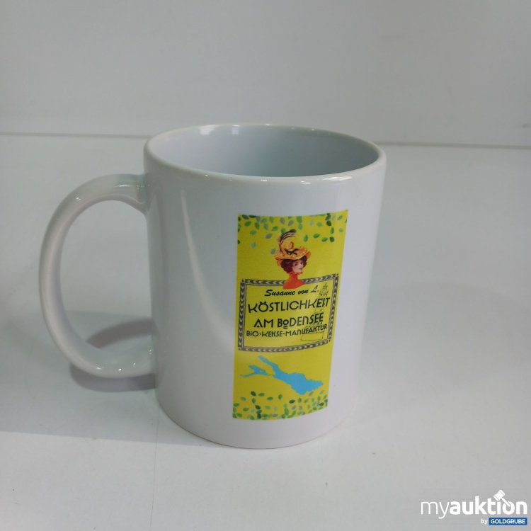 Artikel Nr. 521518 Artikel Nr. 521518: Tasse mit Motiv lt Foto