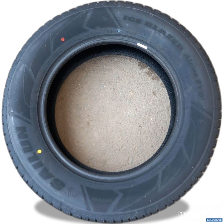 Artikel Nr. 523518: Sailun Ice Blazer Alpine EVO1 225/65R17 106H XL