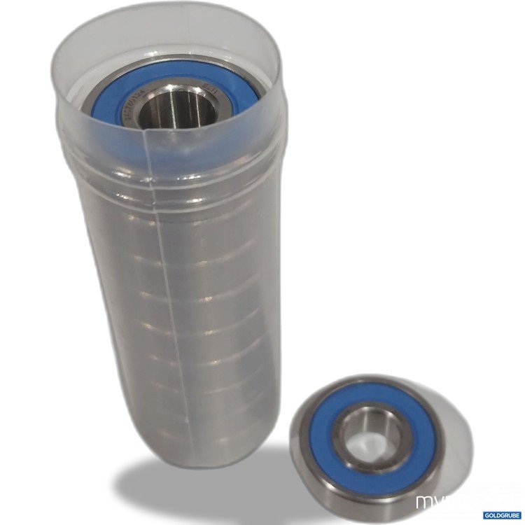 Artikel Nr. 524518: Rillenkugellager S6000 RS 240780124 10Stk 