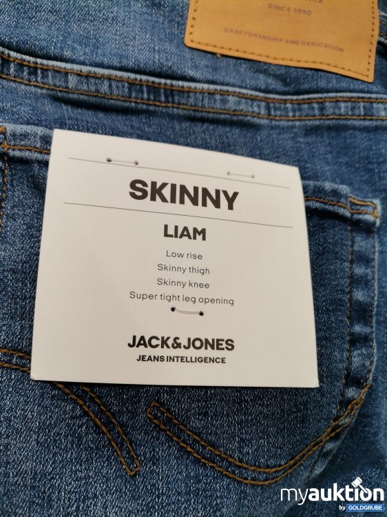 Artikel Nr. 648518 Artikel Nr. 648518: Jack&Jones Jeans