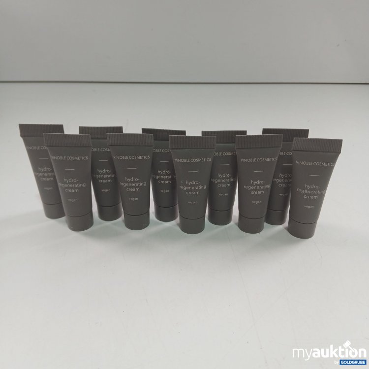 Artikel Nr. 814518 Artikel Nr. 814518: Vinoble Cosmetics Hydro-Regenerating Cream 10x5ml
